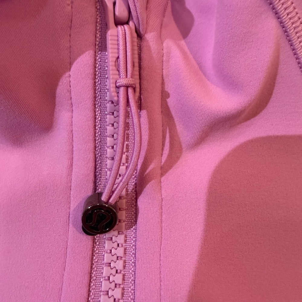 New Lululemon cropped Jacket not tag - Picture 10 of 11